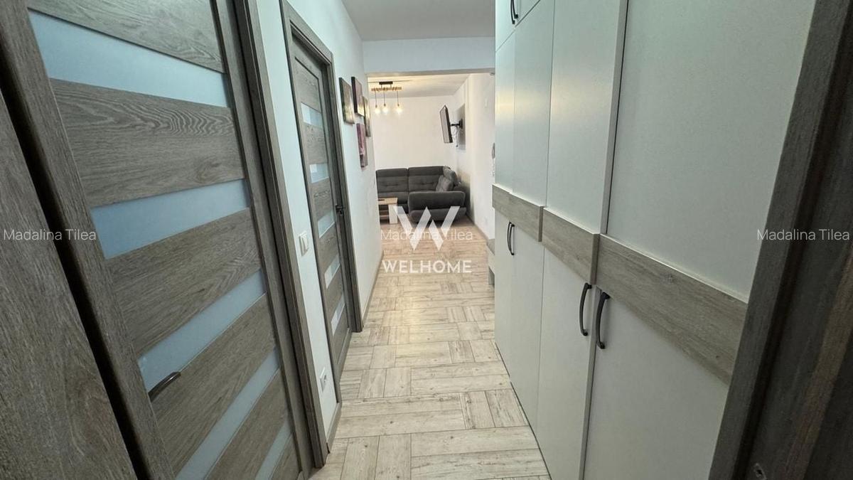 Apartament 3 camere cu parcare SUBTERANA - zona Centrala, Sibiu - 11