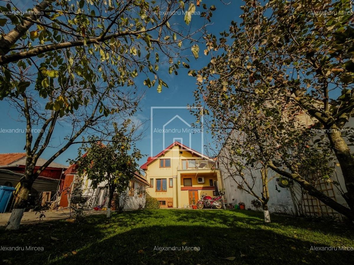 Casa individuala EcoSmart 468 mp de teren, 185 mp utili si garaj in SB - 1