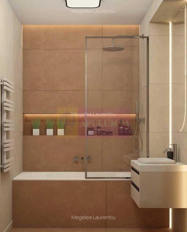 Apartament de Lux cu 2 camere de vanzare in Sinaia, Ap 3 - 3