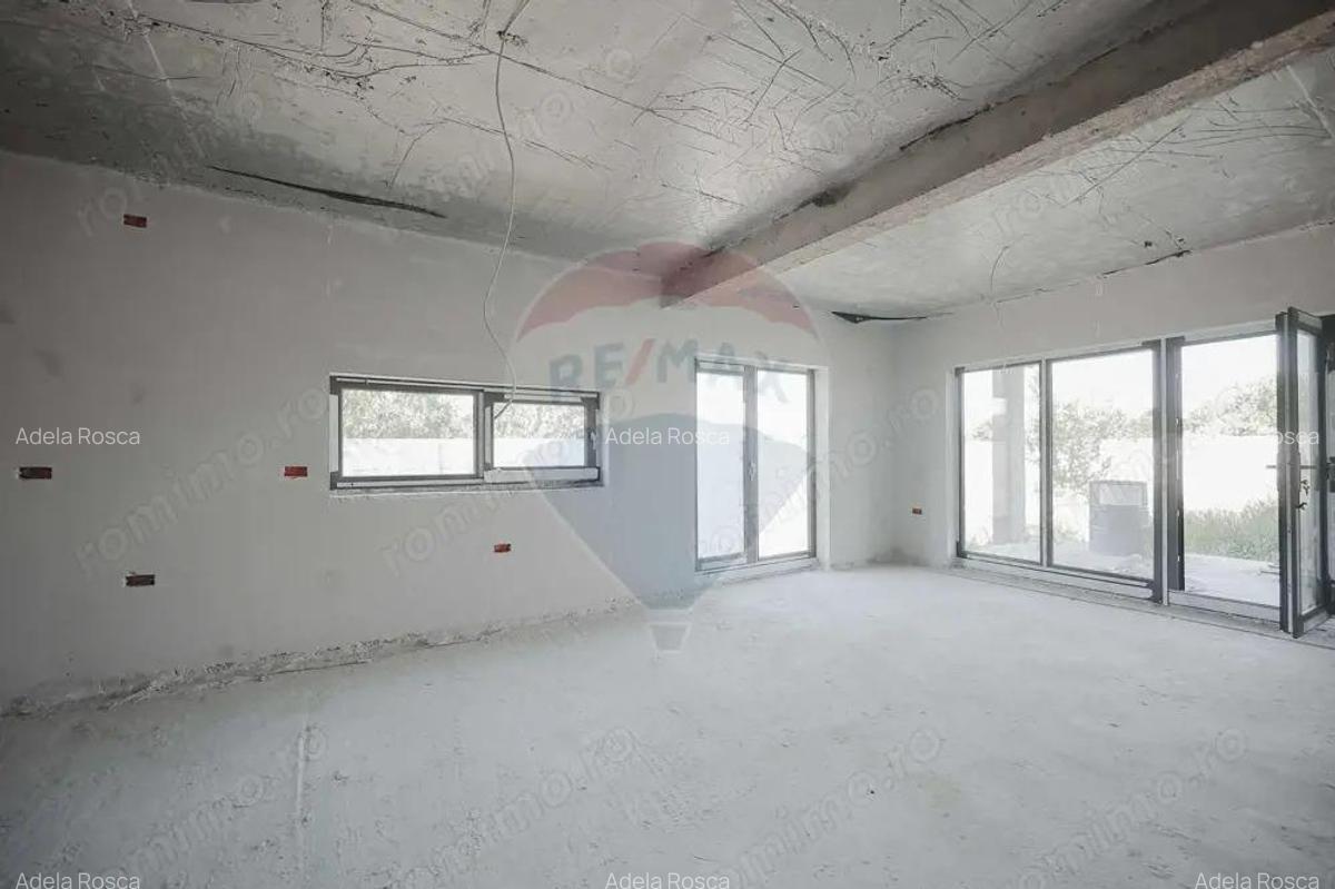 Casa de vanzare cu 4 dormitoare, teren 573 mp, in Sanmartin - 7