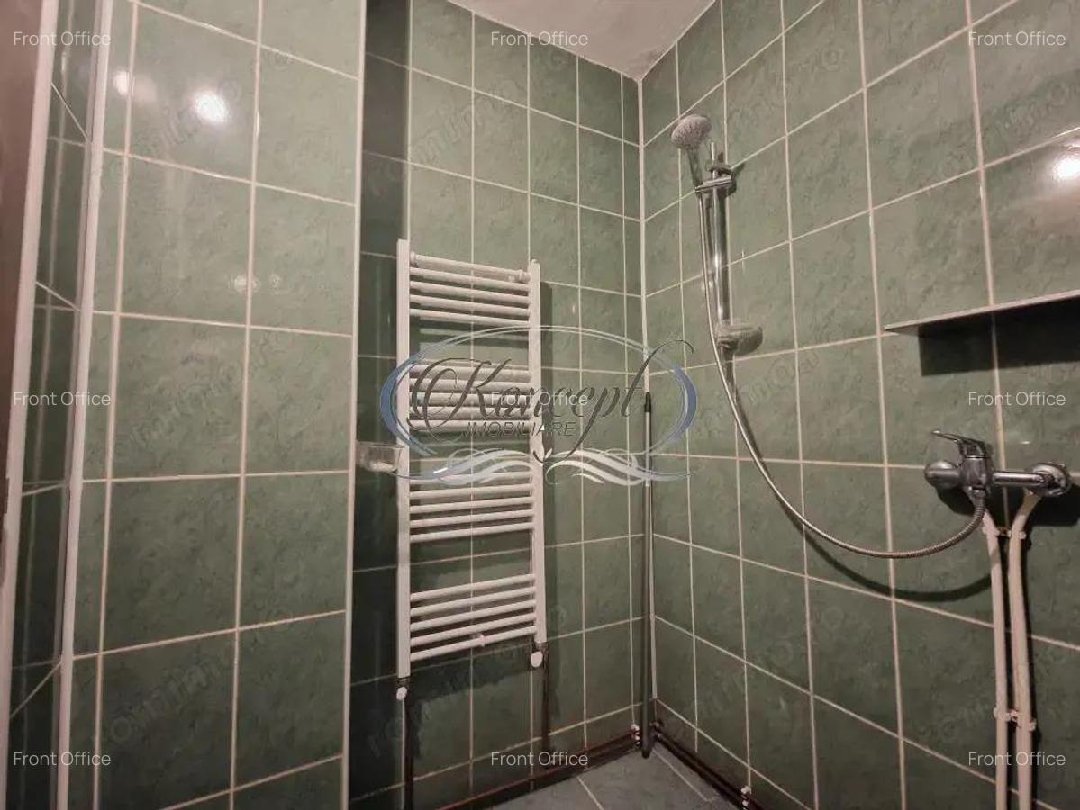 Garsoniera luminoasa cu bucatarie separata, centrala proprie in Dambul Rotund - 5