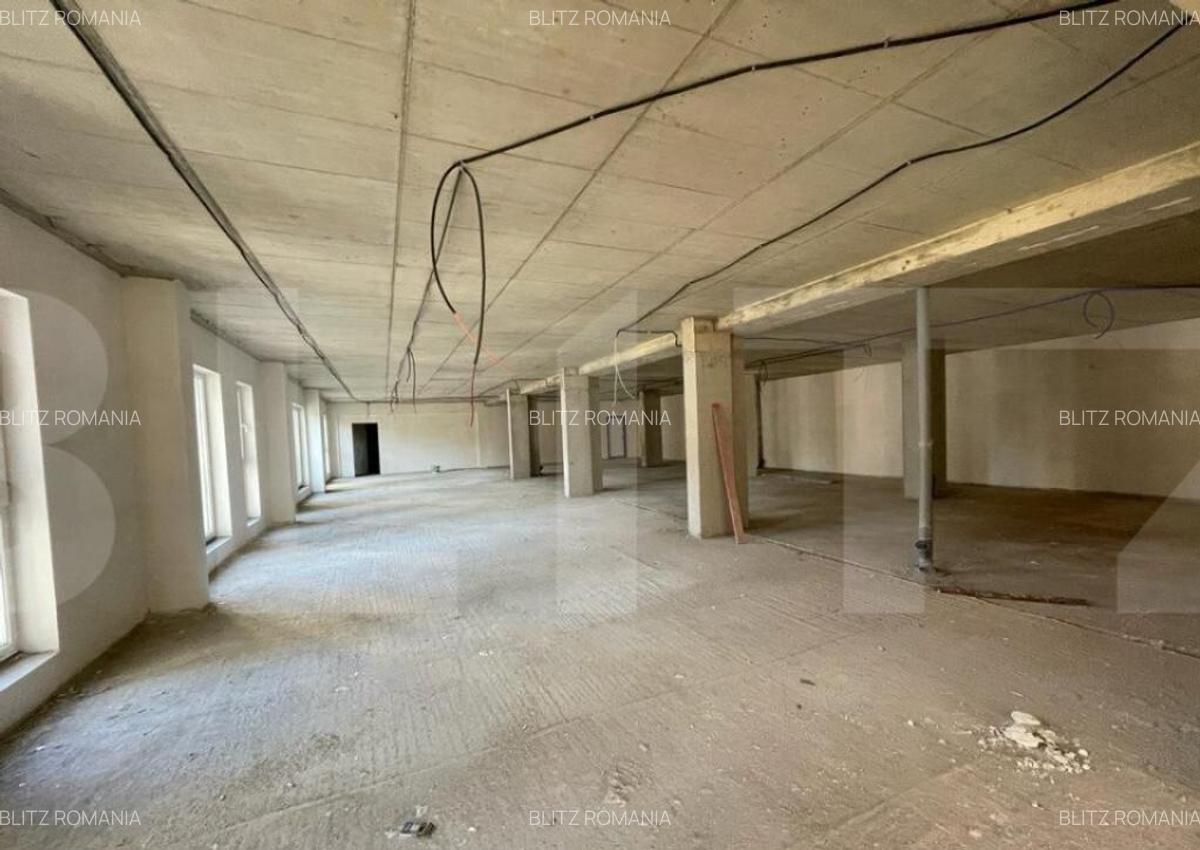 Spatiu de birou in complex nou, Clasa A, 400mp, Marasti - 6