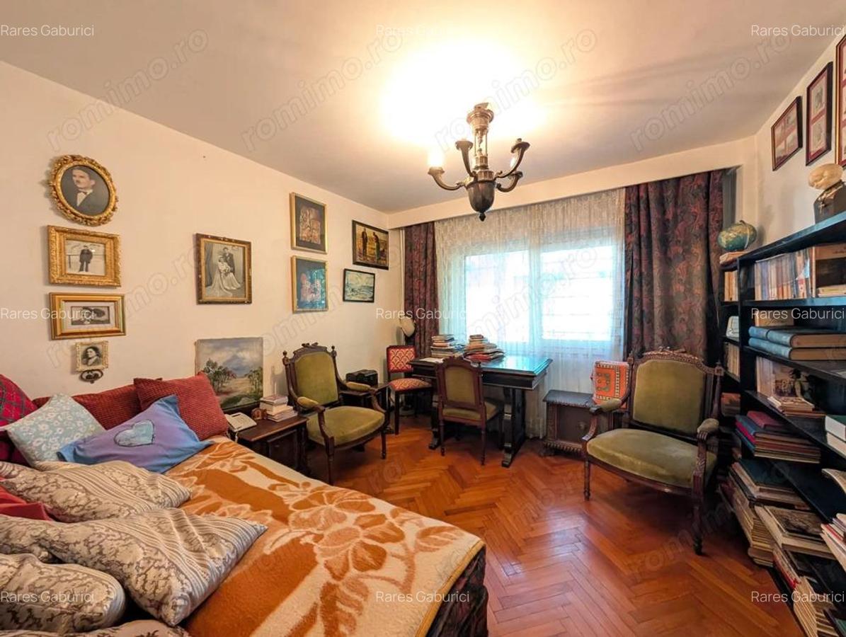 Apartament 3 camere decomandat strada Sublocotenent Popa Rahova - 4