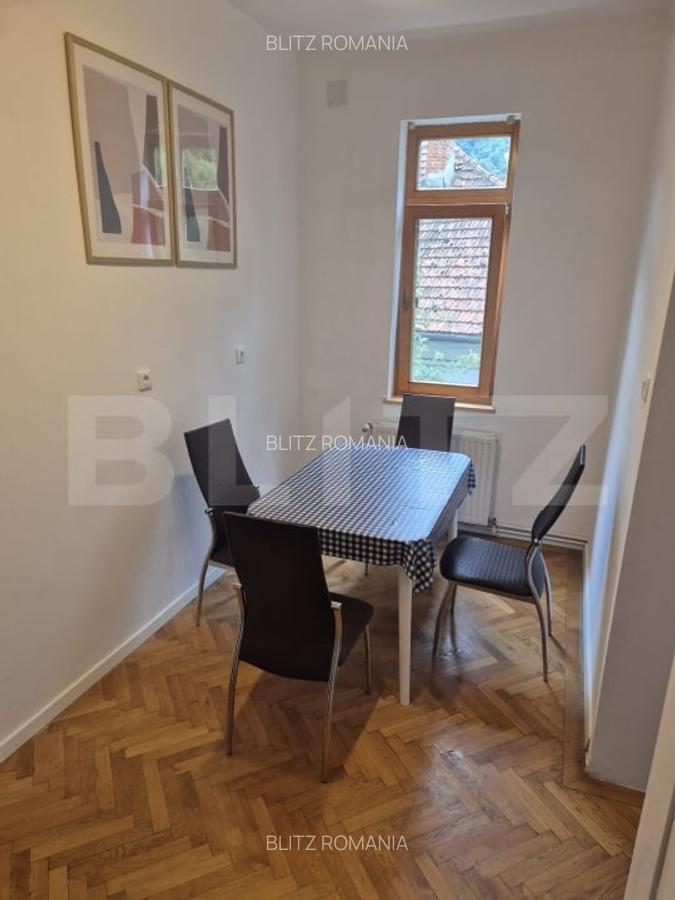 Schei o Vedere spre padure o 3 min de Centru o Apartament 62 mp, mobilat - 7
