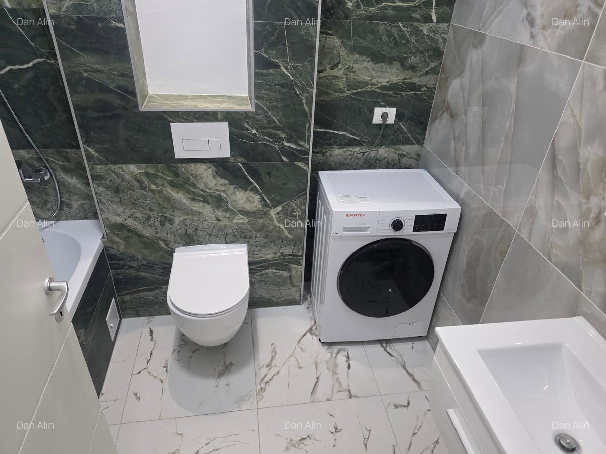 Giroc, zona Neptun UM – 2 cam – Prima inchiriere – BLOC NOU - 14