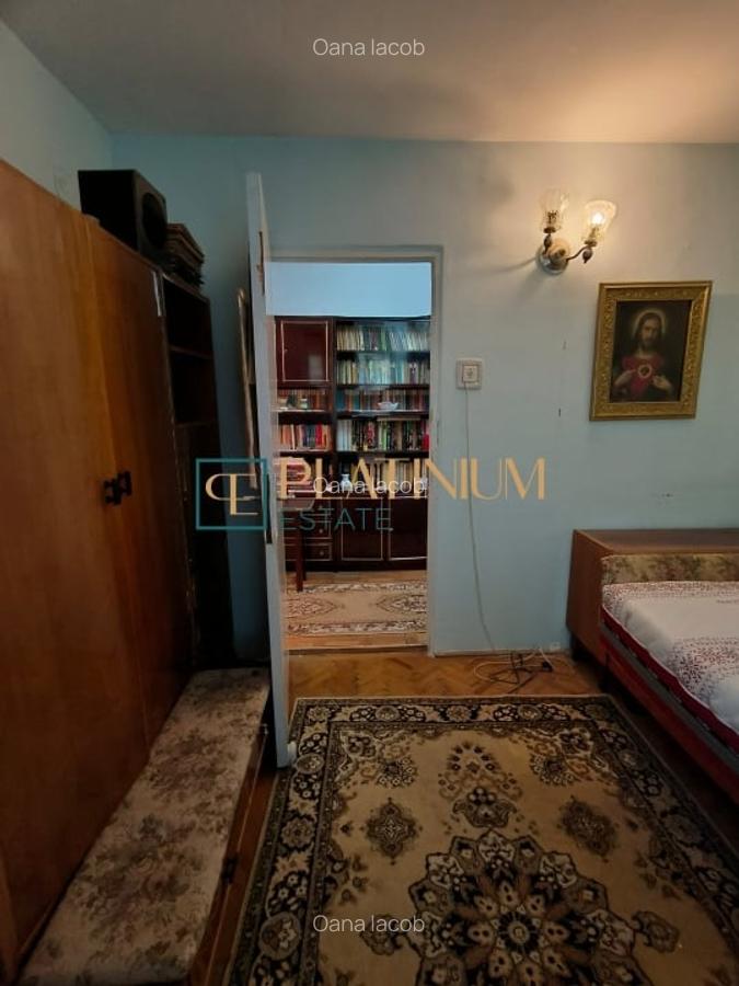 P4551 Apartament 3 camere zona Girocului, CENTRALA PROPRIE - 4