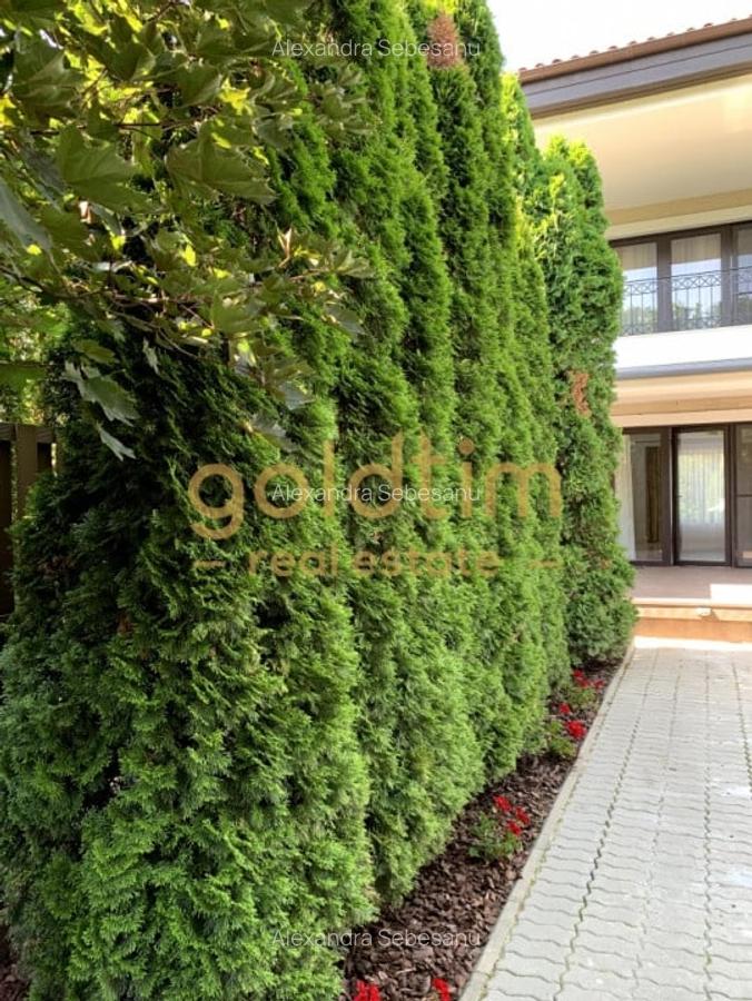 VILA CU PISCINA/CURTE/COMPLEX SECURIZAT/OXFORD GARDENS/PIPERA - 73