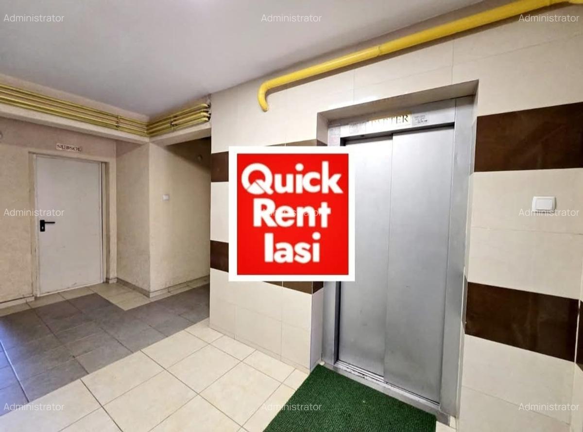 Tatarasi Green Park Residence Bloc Nou Apartament 2Camere Modern Renovat - 12