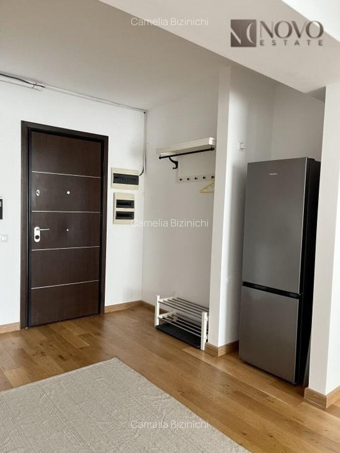 2 Camere | Pipera | Upground Residence | Terasa | - 11