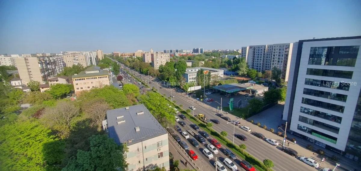 4 camere | decomandat | 500 m Metrou Lujerului | vedere panoramica - 5