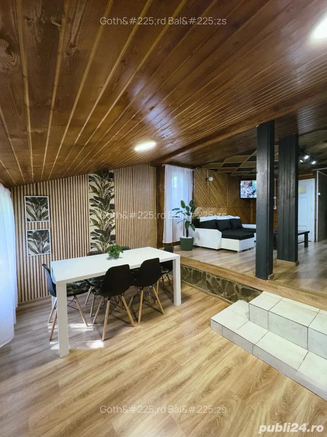 Casa de vacan?a renovata de vanzare in Vlahi?a - 4