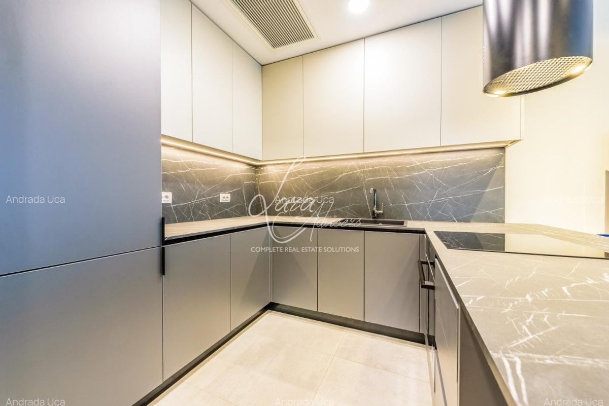 Apartament cu 3 camere semidecomandat, mobilat în Floreasca - 18