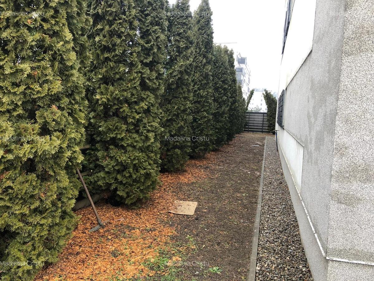 Apartament 4 camere modificat in 3, cu gradina, Baneasa Natura Residence - 6