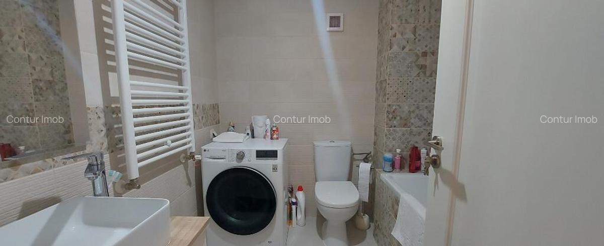 Cartier Fiald Bloc 2020 75mp Mobilat Complet Premium apartament 3 cam - 13