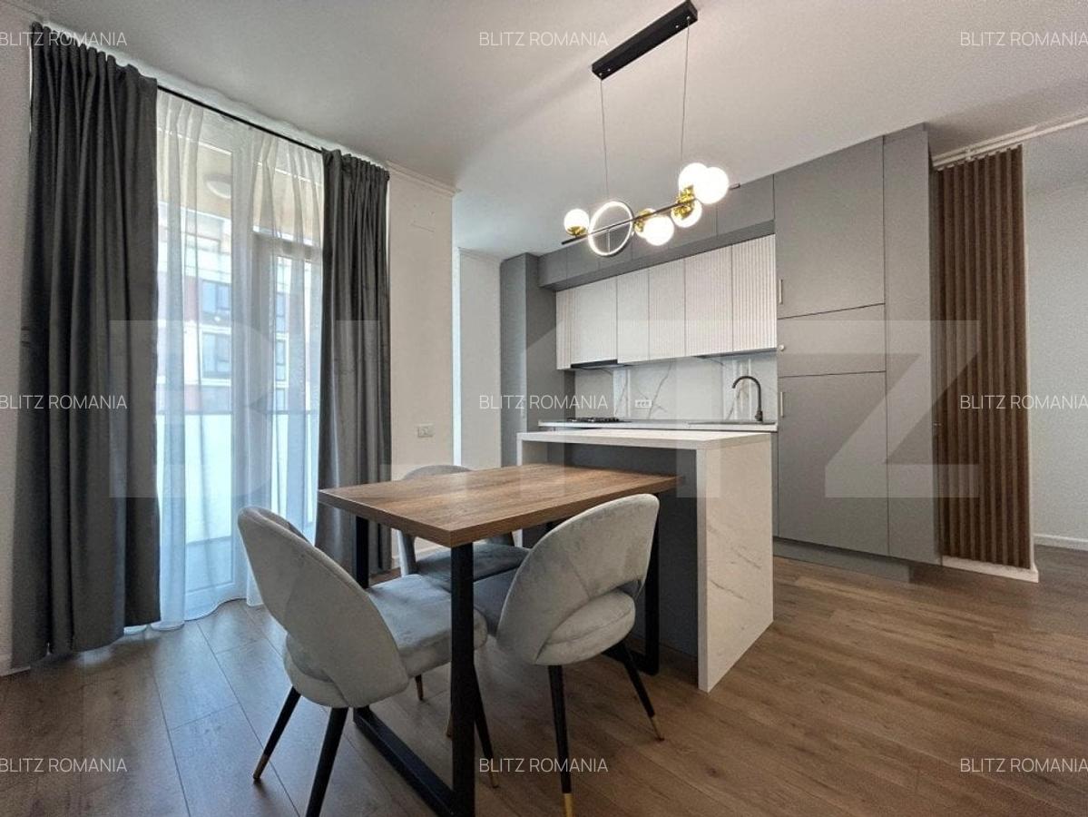 Apartament cu 2 camere, 51 mp, zona Torontalului - 4