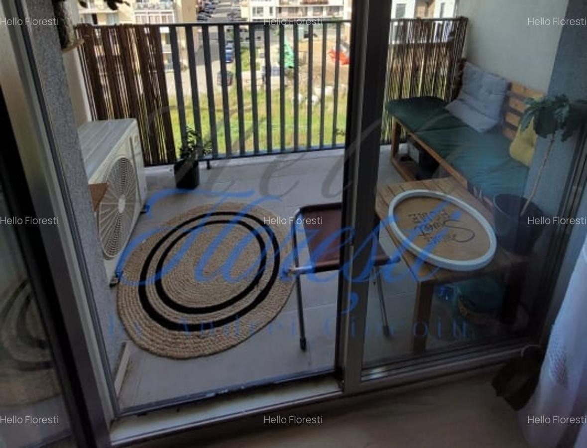 Apartament 2 camere 64 mp + balcon 3.27 mp in Floresti zona Eroilor - 9
