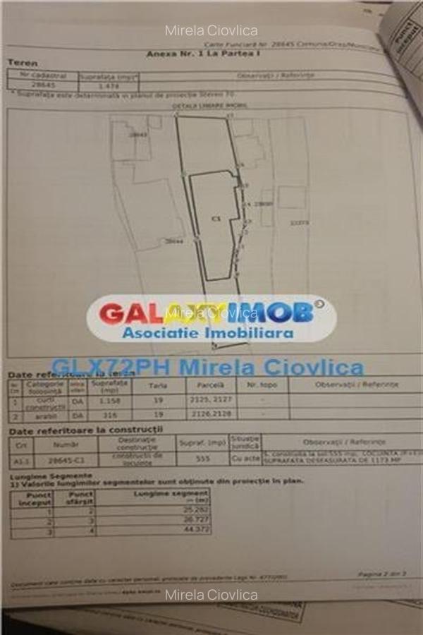 Vanzare imobil intreg/ Spatiu Comercial/ Hala Baicoi  Prahova - 15