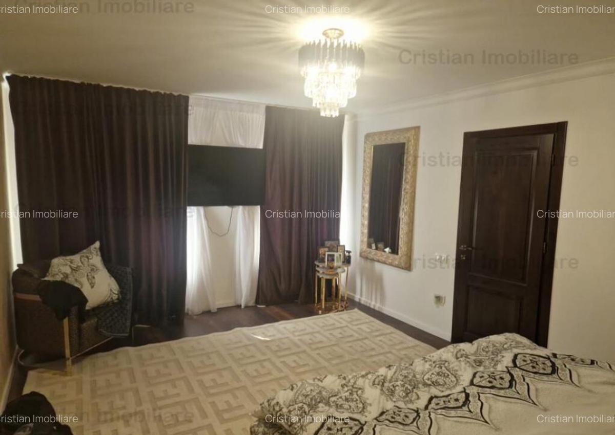 IMENS !! ULTRACENTRAL SUPER apartament 3 cam 120 mp MOBILAT - 6