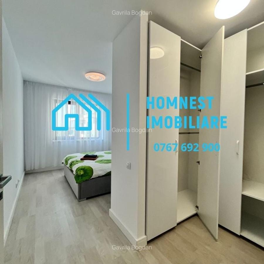 APARTAMENT 2 CAMERE Onix Park North Residence | + Parcare - 11