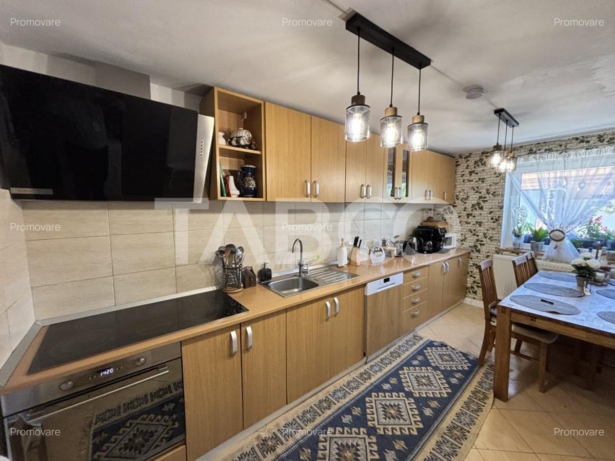 Comision 0% Pensiune 7 camere 3 stele in regim hotelier Sura Mare - 35