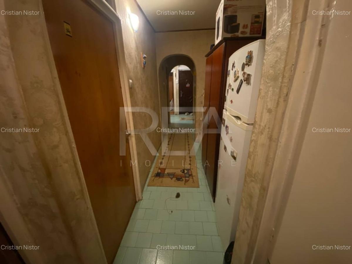 3 camere aproape de Piata Rahova - 12