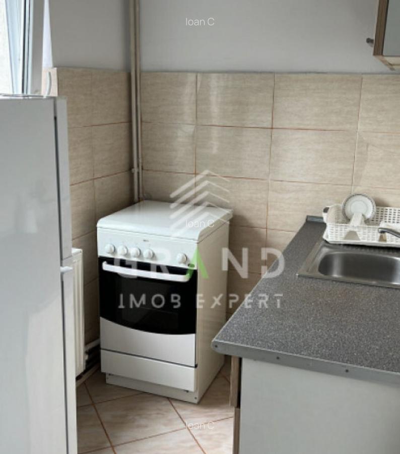 GARSONIERA ECONOMA, BALCON INCHIS, zona Zorilor/Pasteur - 12