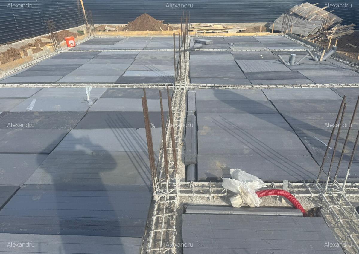 Vila de vanzare in Balotesti,vecinatate lac - 6