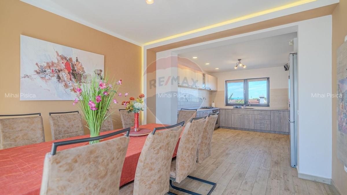 Comision 0 | Casa de inchiriat Pet friendly 120 mp utili, teren 350 mp - 1