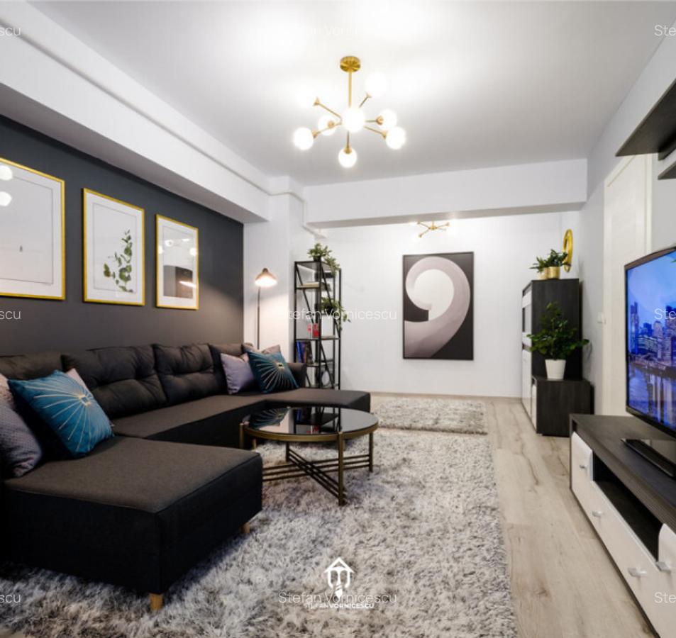 Se inchiriaza: Apartament cu personalitate - Copou - 5