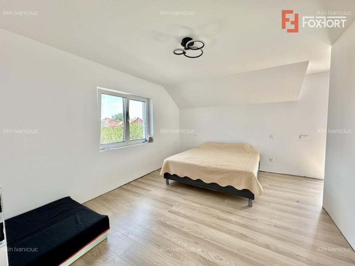 Casa individuala premium cu 5 camere si 190 mp utili - Mosnita zona centrala - 18