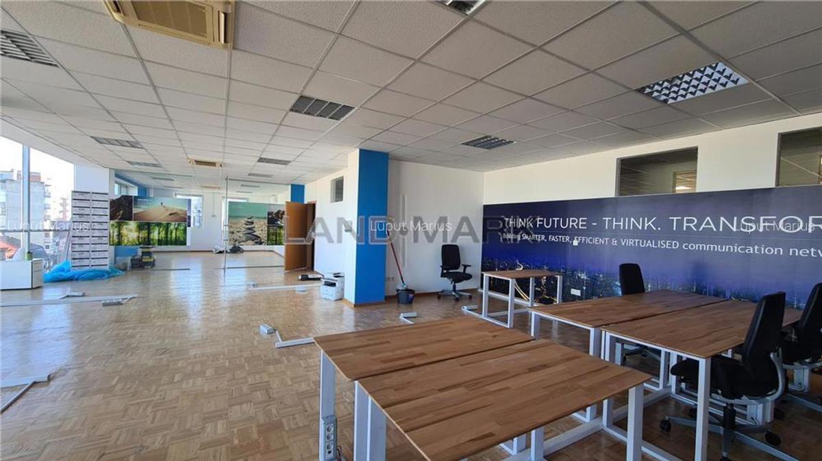 OFERTA !! Spatiu birouri, 140 mp utili, Semicentral - 4