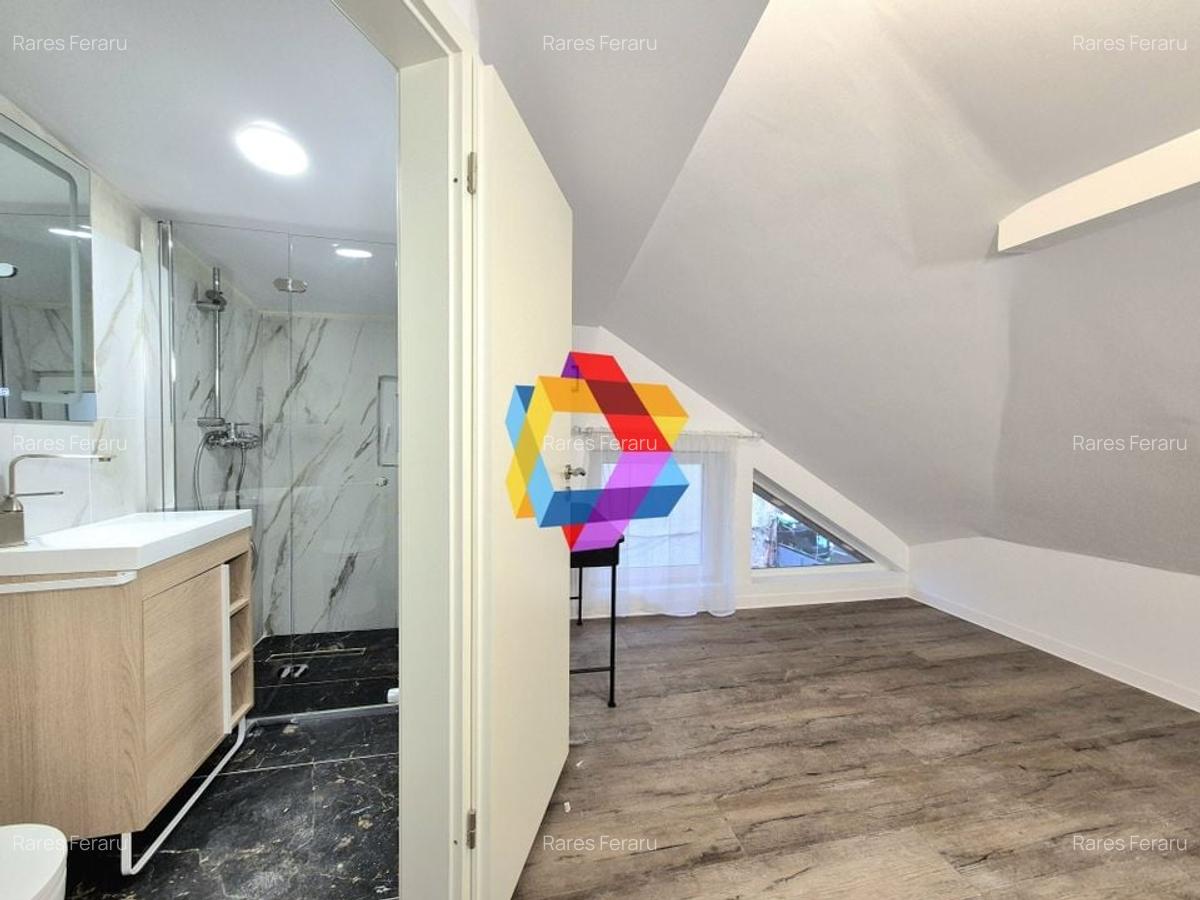 Spatiu de birouri la casă - 110 mp - 6