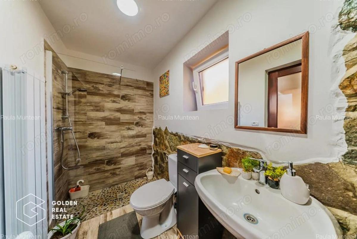 Casa noua in Fantanele, P+M, comision 0% - 20