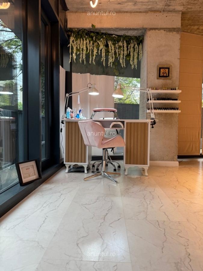 Vitan, vanzare afacere salon cosmetica si intretinere corporala - 5