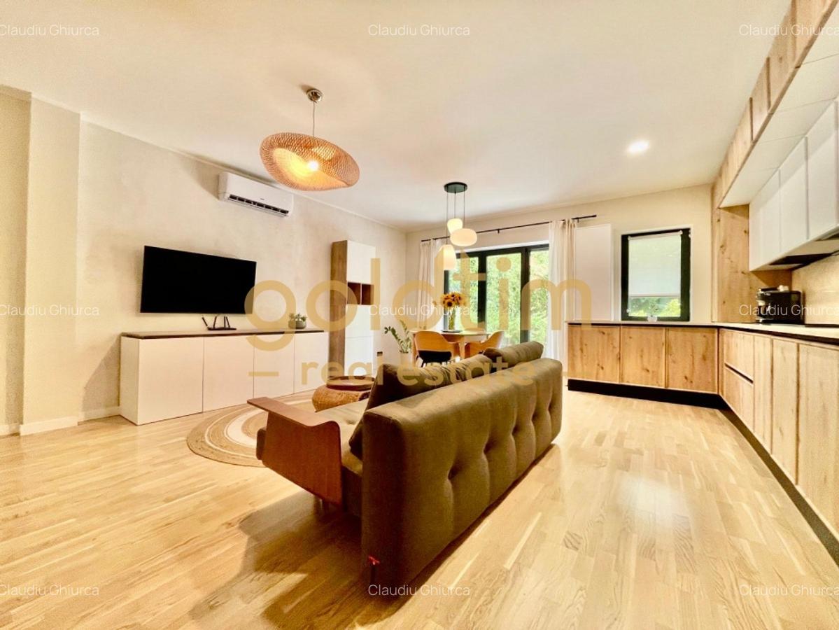 Apartament cu 3 camere decomandat, mobilat în Iancu Nicolae - 17