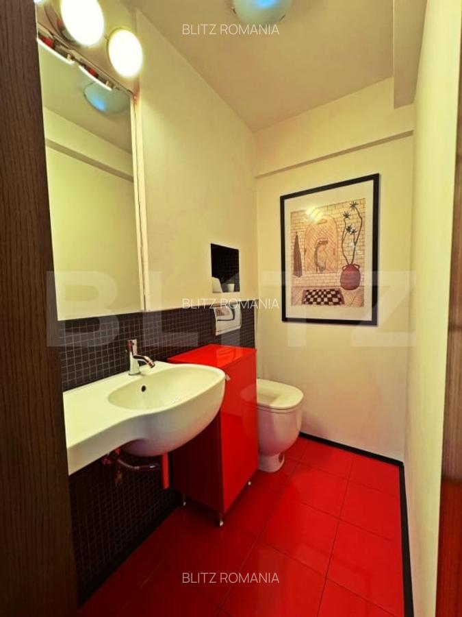 Apartament doua niveluri, 139 mp si terasa, 4 camere, Dorobantilor - 9