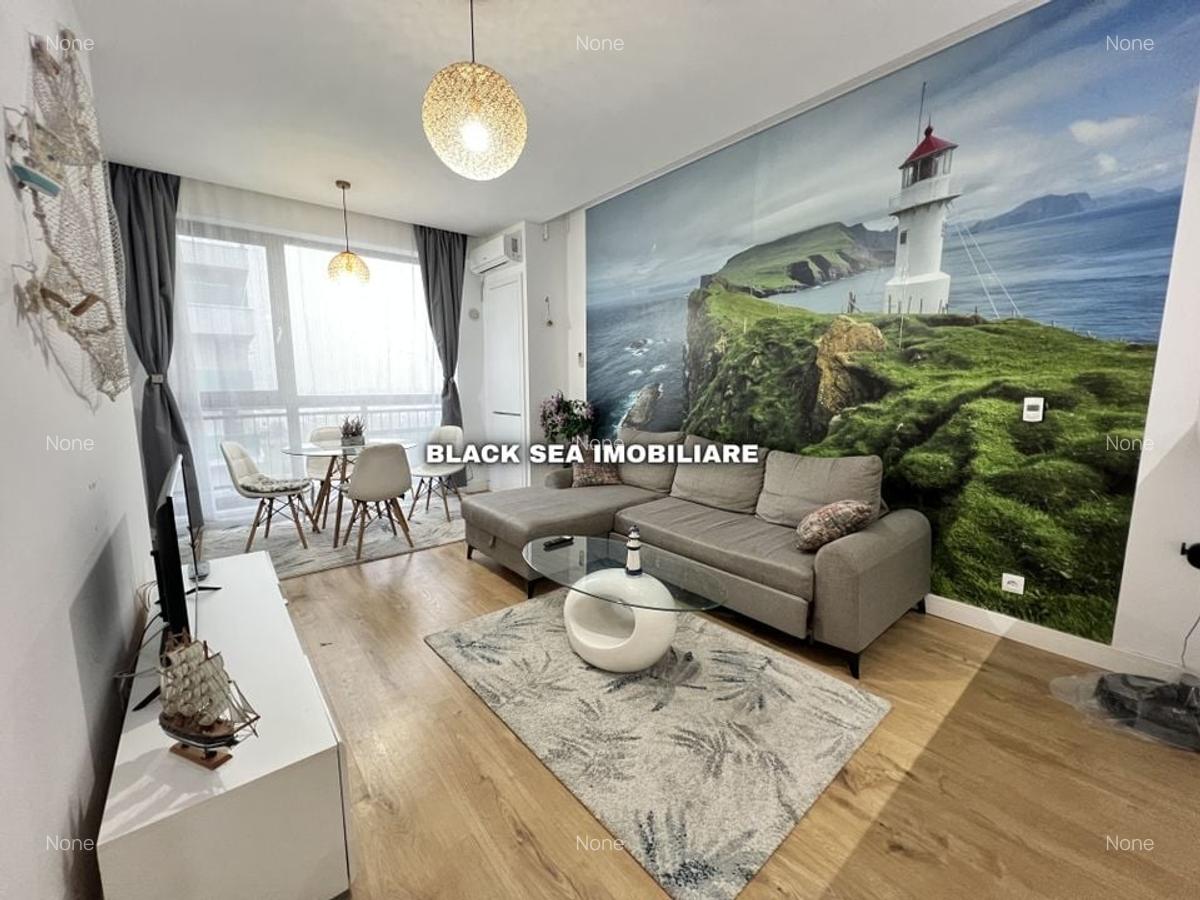 Apartament 2 camere modern in Mamaia Nord - Parcare Privata - Ocazie - 3