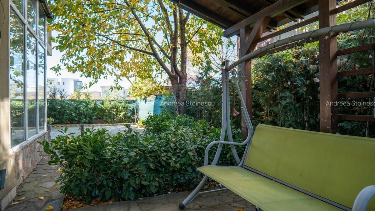 Casa de vanzare - tip duplex, 4 camere, in Tunari - Sidney Residence - 33