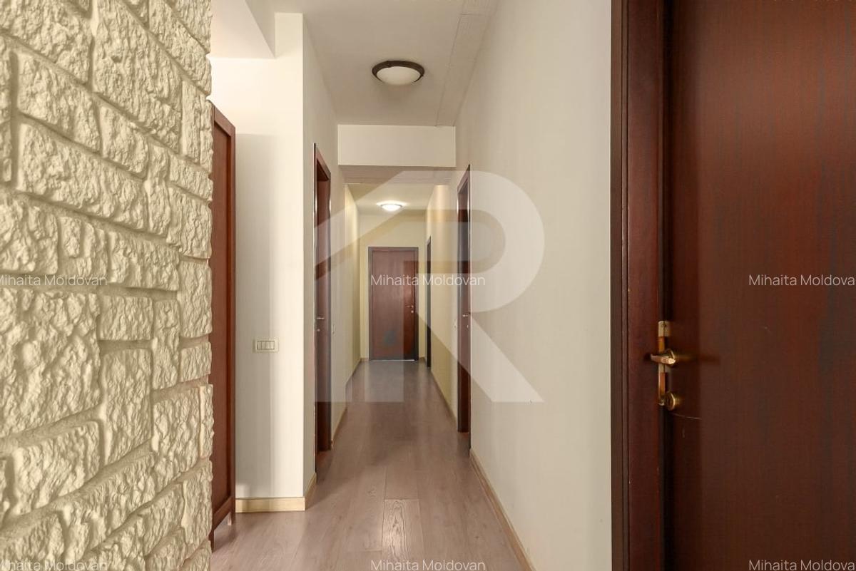 Apartament cu 4 camere, vedere catre Padurea Baneasa, zona Erou Iancu Nicolae - 24
