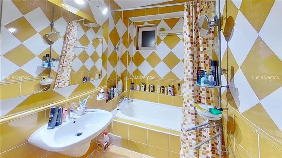 Apartament cu 3 camere decomandat, mobilat în Centrul Civic - 17