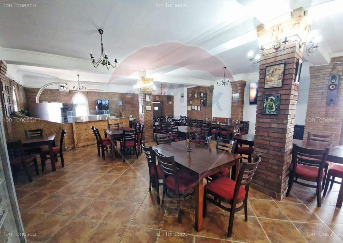 AFACERE DE VANZARE - RESTAURANTUL DON CHIRIAC - 9