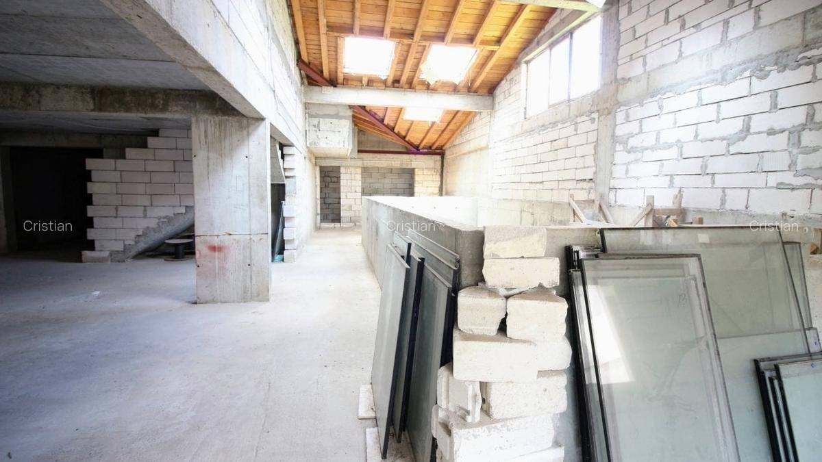 Baneasa-Sisesti, spatiu comercial 470 mp, open space, cu multiple intrebuintari - 6