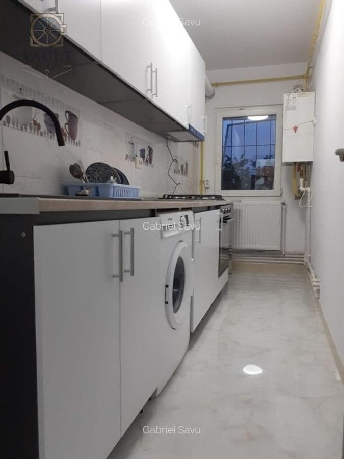 Garsonieră decomandată, mobilată în Lujerului - 11