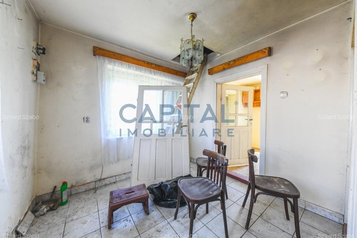 Casa de vanzare in comuna Sic - 8