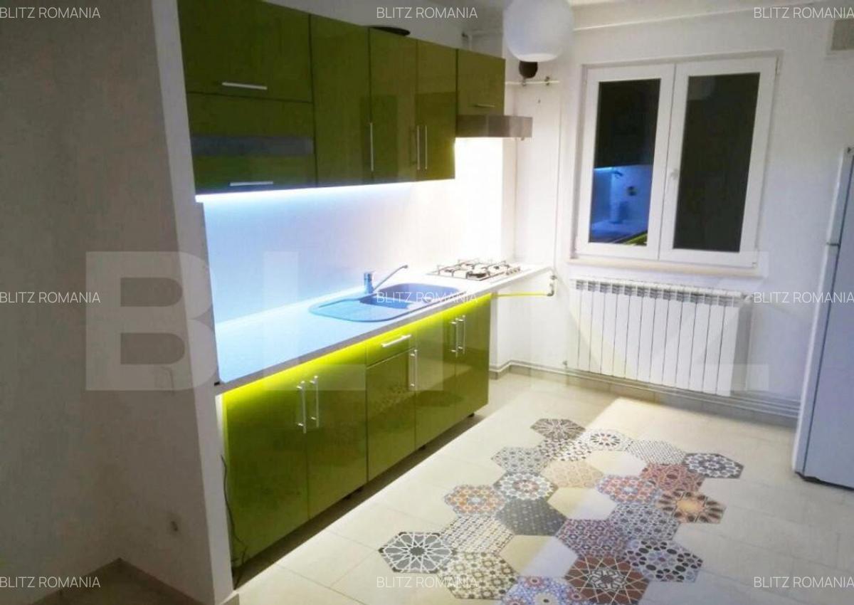 Apartament ce respira modern! 3 camere decomandate, 70 mp, p - 2