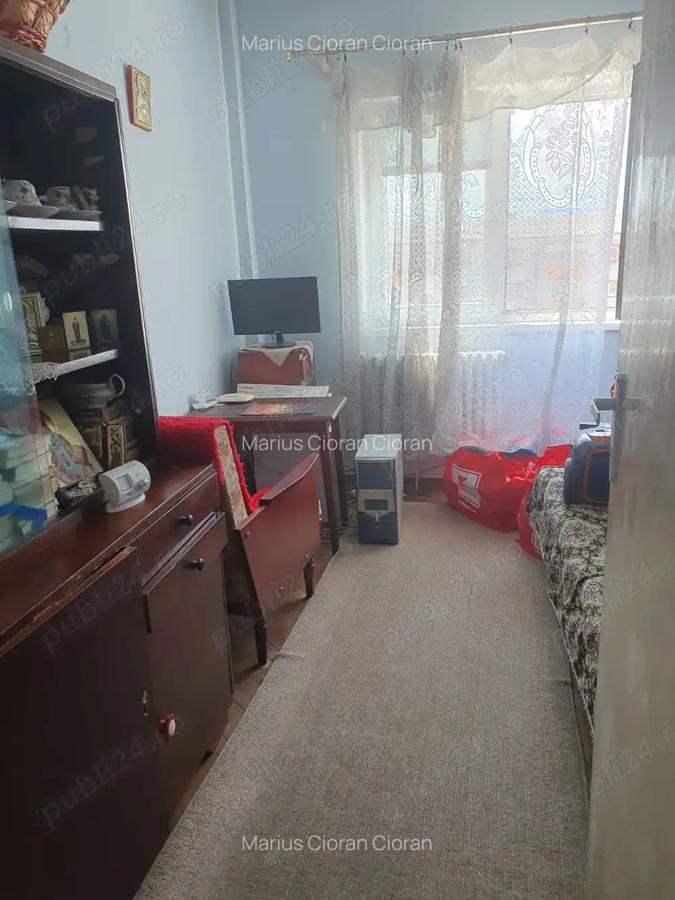 Apartament 3 camere mobilat - 2