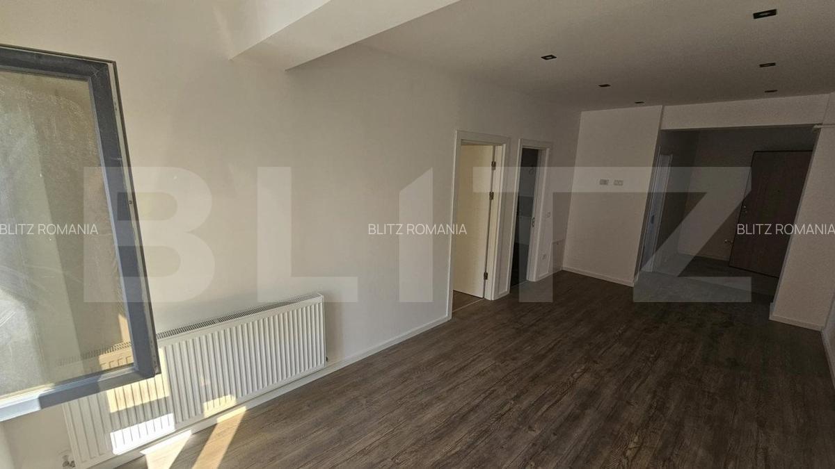 Apartament 3 camere, 54 mp, Bloc nou, Radauti - 4