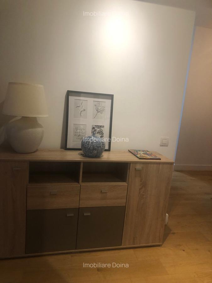 De inchiriat ap elegant 3 cam cartierul francez Nicolae Caramfil - 8