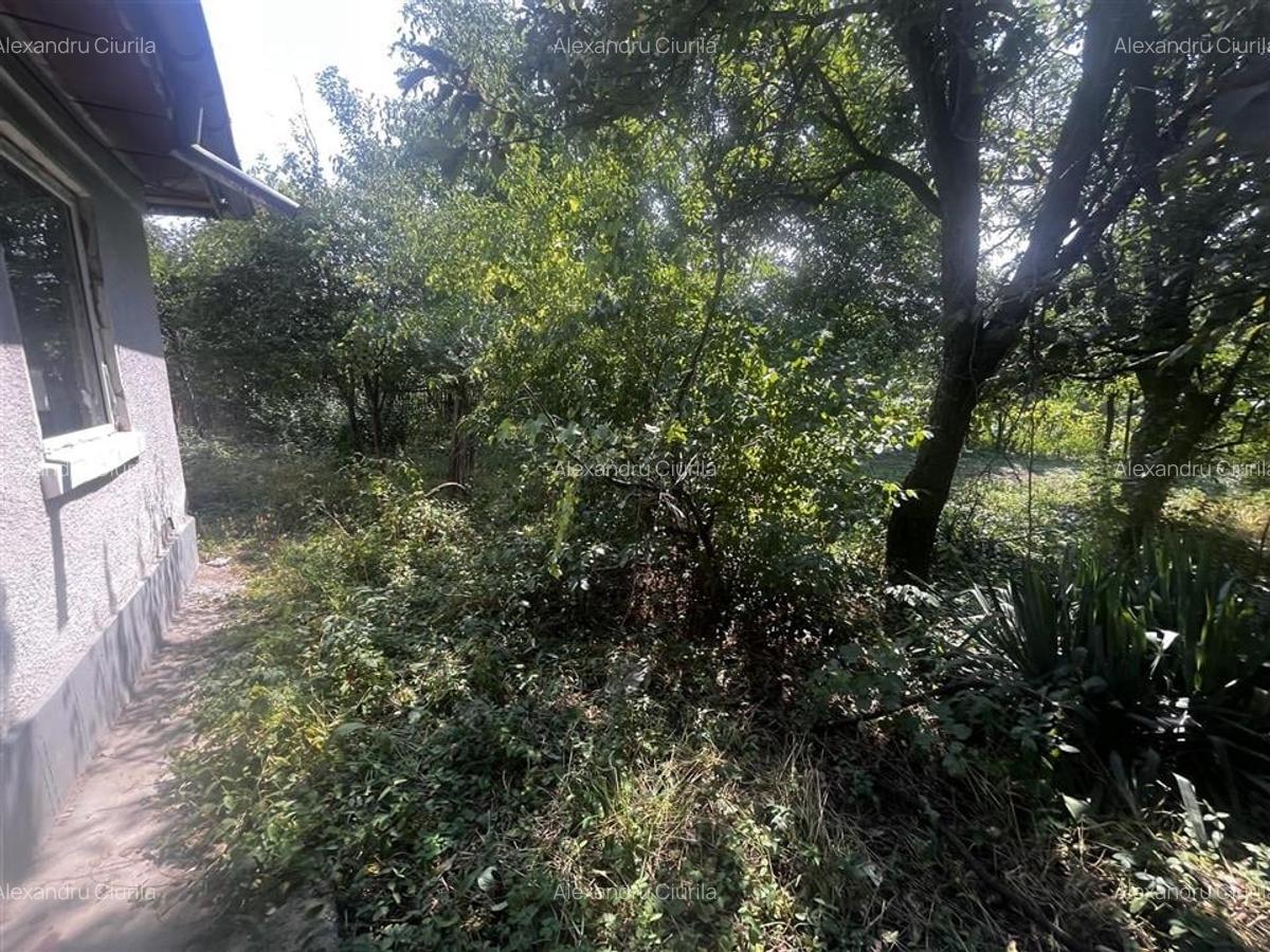 Casa cu 4 camerd?n zona Tabaci, Valenii de Munte  teren 1000 /?. - 18