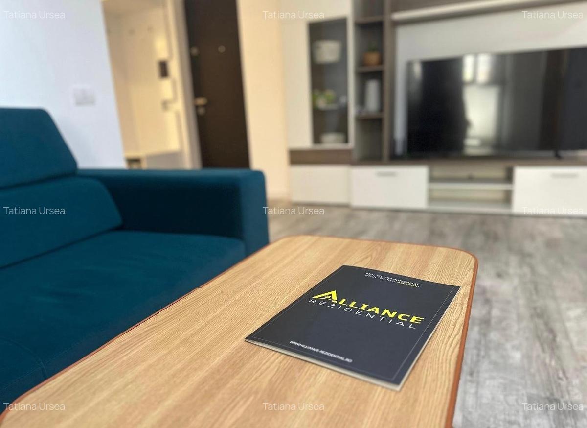 Apartament cu 3 camere decomandat, mobilat în Central - 3